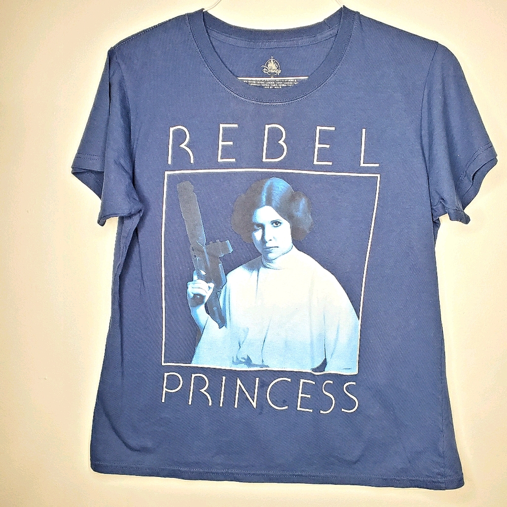 21) DISNEY Stars Wars "Rebel Princess" Sz. XL